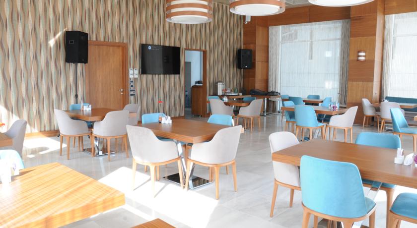Imagen general del Discovery Hotel. Foto 2