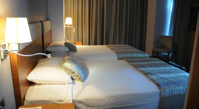 Imagen general del Discovery Hotel. Foto 3