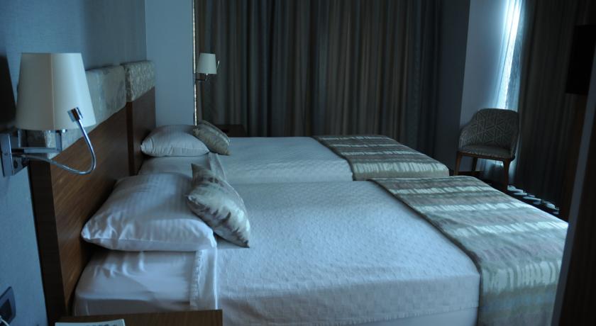 Imagen general del Discovery Hotel. Foto 4