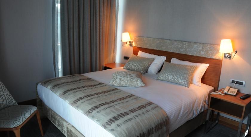 Imagen general del Discovery Hotel. Foto 5