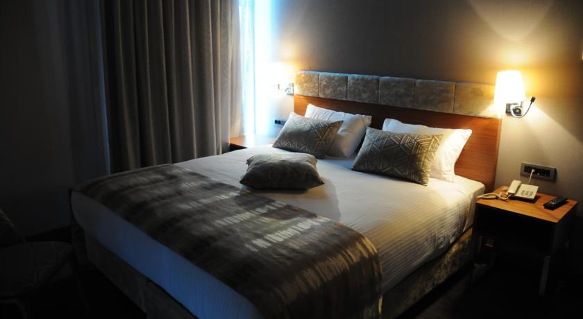 Imagen general del Discovery Hotel. Foto 6