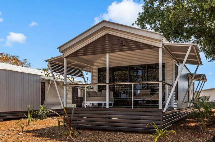 Imagen de la habitación del Discovery Parks - Broome. Foto 16