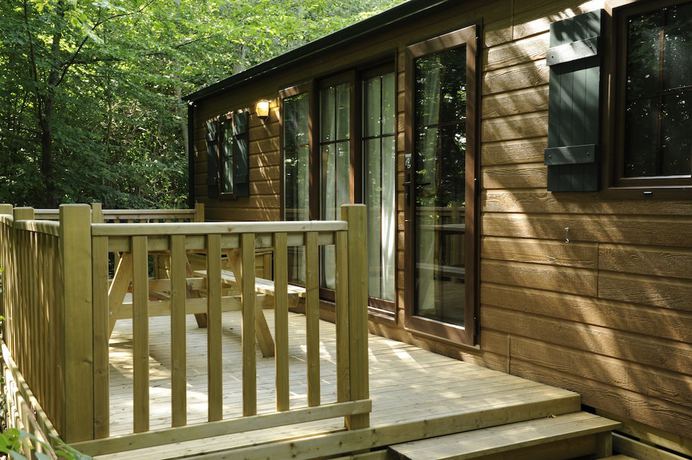 Imagen de los exteriores del Disney Davy Crockett Ranch. Foto 8