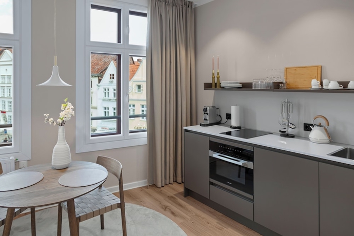Imagen de la habitación del Distillery Apartments. Foto 4