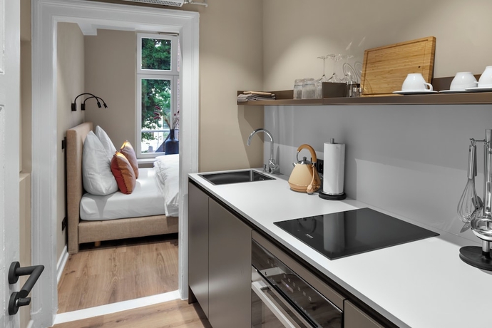 Imagen de la habitación del Distillery Apartments. Foto 6