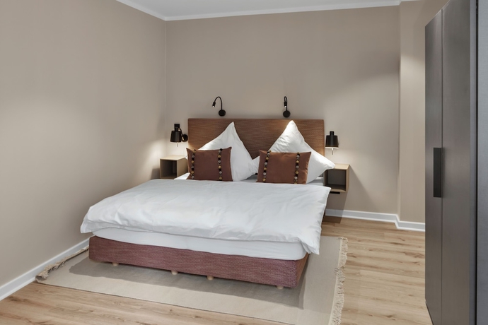 Imagen de la habitación del Distillery Apartments. Foto 9