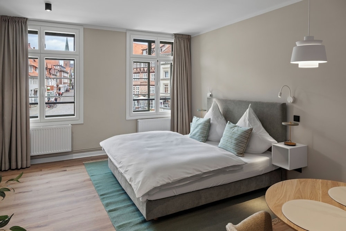 Imagen de la habitación del Distillery Apartments. Foto 13