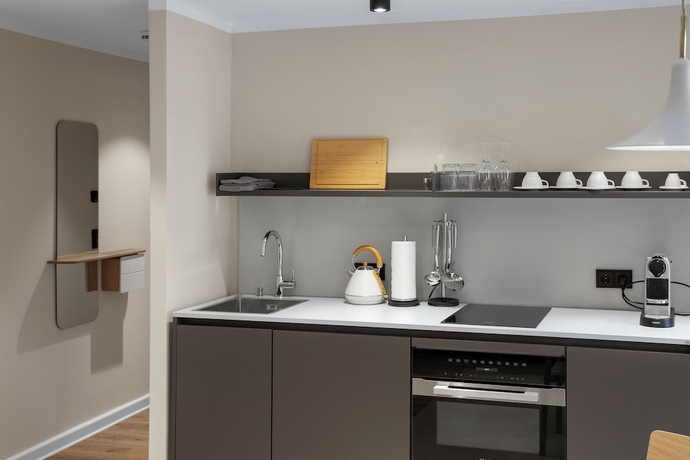 Imagen de la habitación del Distillery Apartments. Foto 15