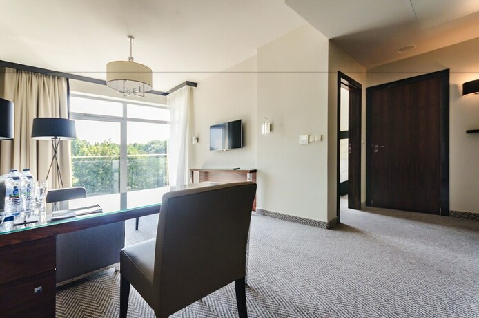 Imagen de la habitación del Diune Resort By Zdrojowa. Foto 2