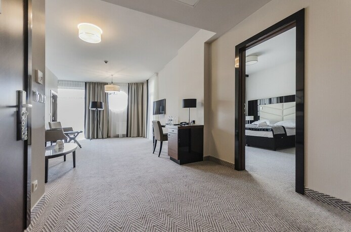 Imagen de la habitación del Diune Resort By Zdrojowa. Foto 3