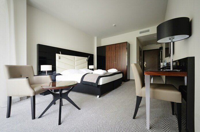 Imagen de la habitación del Diune Resort By Zdrojowa. Foto 4