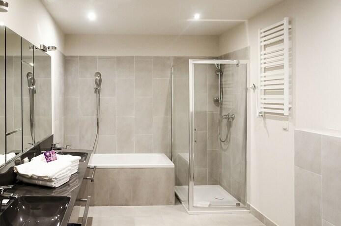 Imagen de la habitación del Diune Resort By Zdrojowa. Foto 5