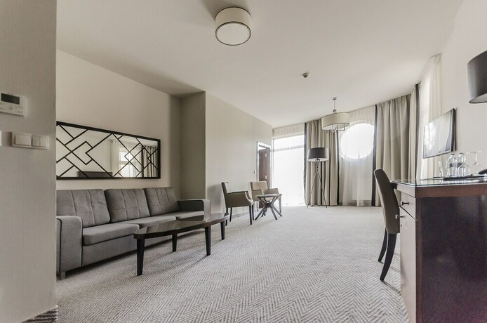 Imagen de la habitación del Diune Resort By Zdrojowa. Foto 6