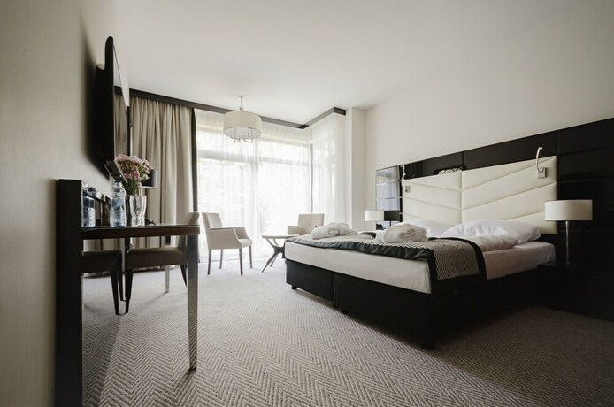 Imagen de la habitación del Diune Resort By Zdrojowa. Foto 7