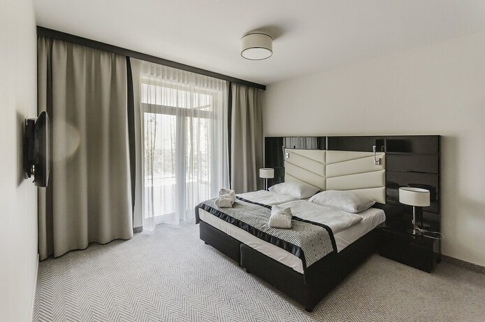 Imagen de la habitación del Diune Resort By Zdrojowa. Foto 8