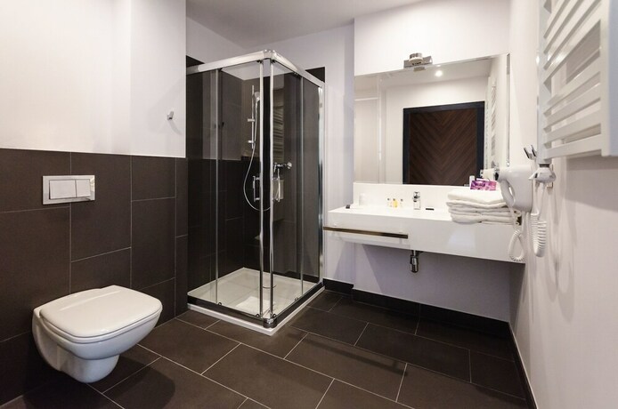 Imagen de la habitación del Diune Resort By Zdrojowa. Foto 11