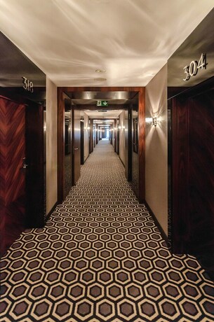 Imagen de los interiores del Diune Resort By Zdrojowa. Foto 13