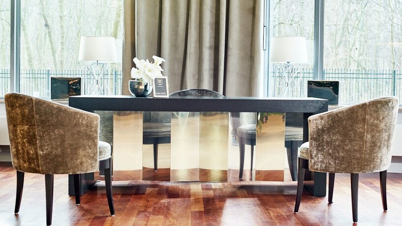 Imagen de los interiores del Diune Resort By Zdrojowa. Foto 14