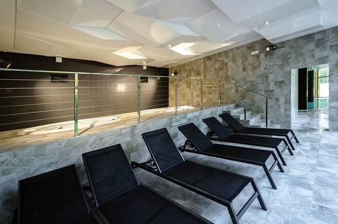 Imagen de la piscina del Diune Resort By Zdrojowa. Foto 15