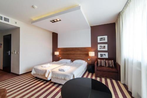 Imagen de la habitación del Diva Resort. Foto 17