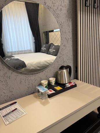 Imagen de la habitación del Divan Tower Otel. Foto 3
