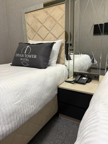 Imagen de la habitación del Divan Tower Otel. Foto 6