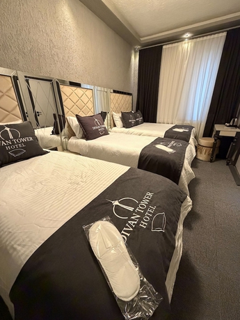 Imagen de la habitación del Divan Tower Otel. Foto 8