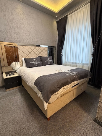 Imagen de la habitación del Divan Tower Otel. Foto 11