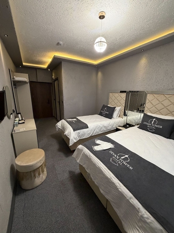 Imagen de la habitación del Divan Tower Otel. Foto 12