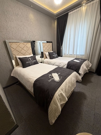 Imagen de la habitación del Divan Tower Otel. Foto 13