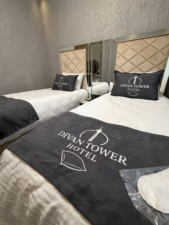 Imagen de la habitación del Divan Tower Otel. Foto 14