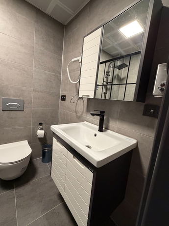 Imagen de la habitación del Divan Tower Otel. Foto 15
