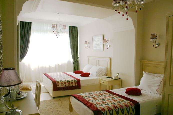 Imagen de la habitación del Divas Silver Hotel. Foto 2