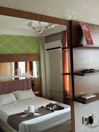 Imagen de la habitación del Divas Silver Hotel. Foto 4