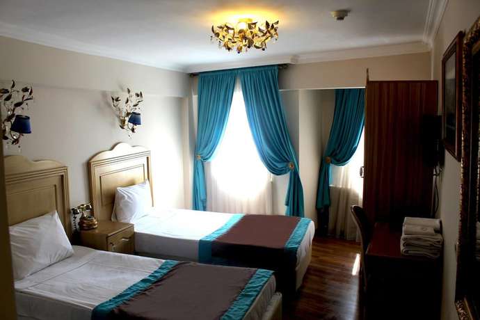 Imagen de la habitación del Divas Silver Hotel. Foto 9