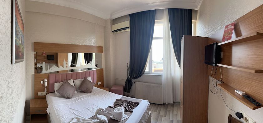 Imagen de la habitación del Divas Silver Hotel. Foto 12