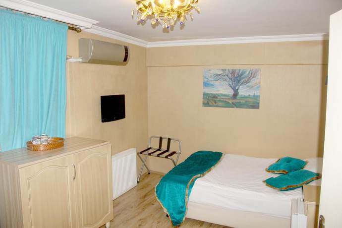 Imagen de la habitación del Divas Silver Hotel. Foto 16