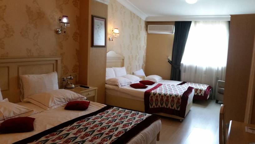 Imagen de la habitación del Divas Silver Hotel. Foto 17