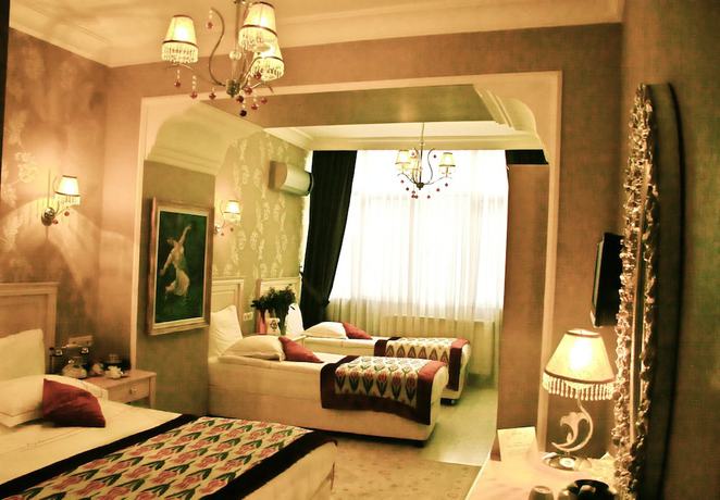 Imagen de la habitación del Divas Silver Hotel. Foto 19