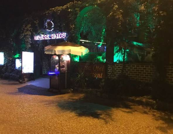 Imagen general del Divasa Hotel. Foto 3