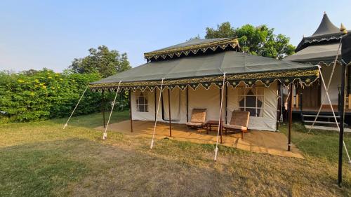 Imagen general del Divya Kumbh Retreat Powered by BluSalzz. Foto 1