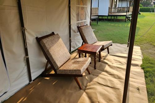 Imagen general del Divya Kumbh Retreat Powered by BluSalzz. Foto 3