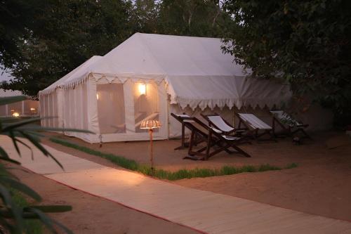 Imagen general del Divya Kumbh Retreat Powered by BluSalzz. Foto 12