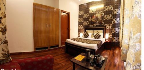 Imagen general del Divyansh Hotel. Foto 5