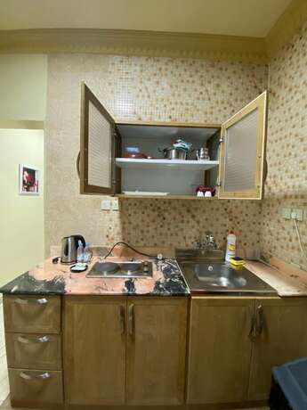 Imagen de la habitación del Diyar Al Basateen Hotel Apartments. Foto 18