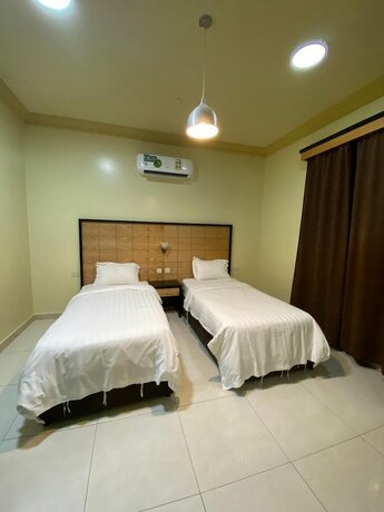 Imagen general del Diyar Al Basateen Hotel Apartments. Foto 3