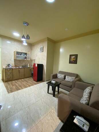 Imagen general del Diyar Al Basateen Hotel Apartments. Foto 13