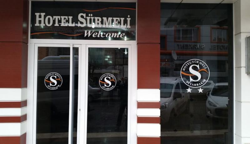 Imagen general del Diyarbakir Hotel Surmeli. Foto 2