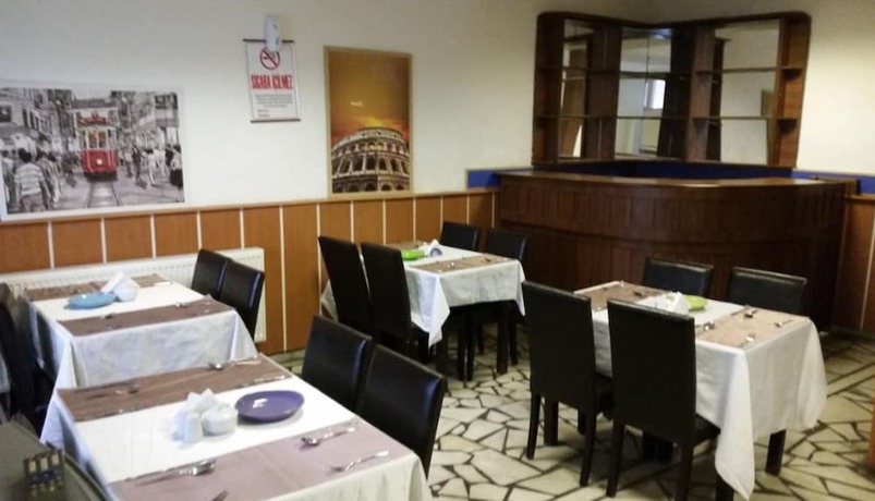 Imagen del bar/restaurante del Diyarbakir Hotel Surmeli. Foto 4