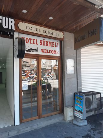 Imagen general del Diyarbakir Hotel Surmeli. Foto 1